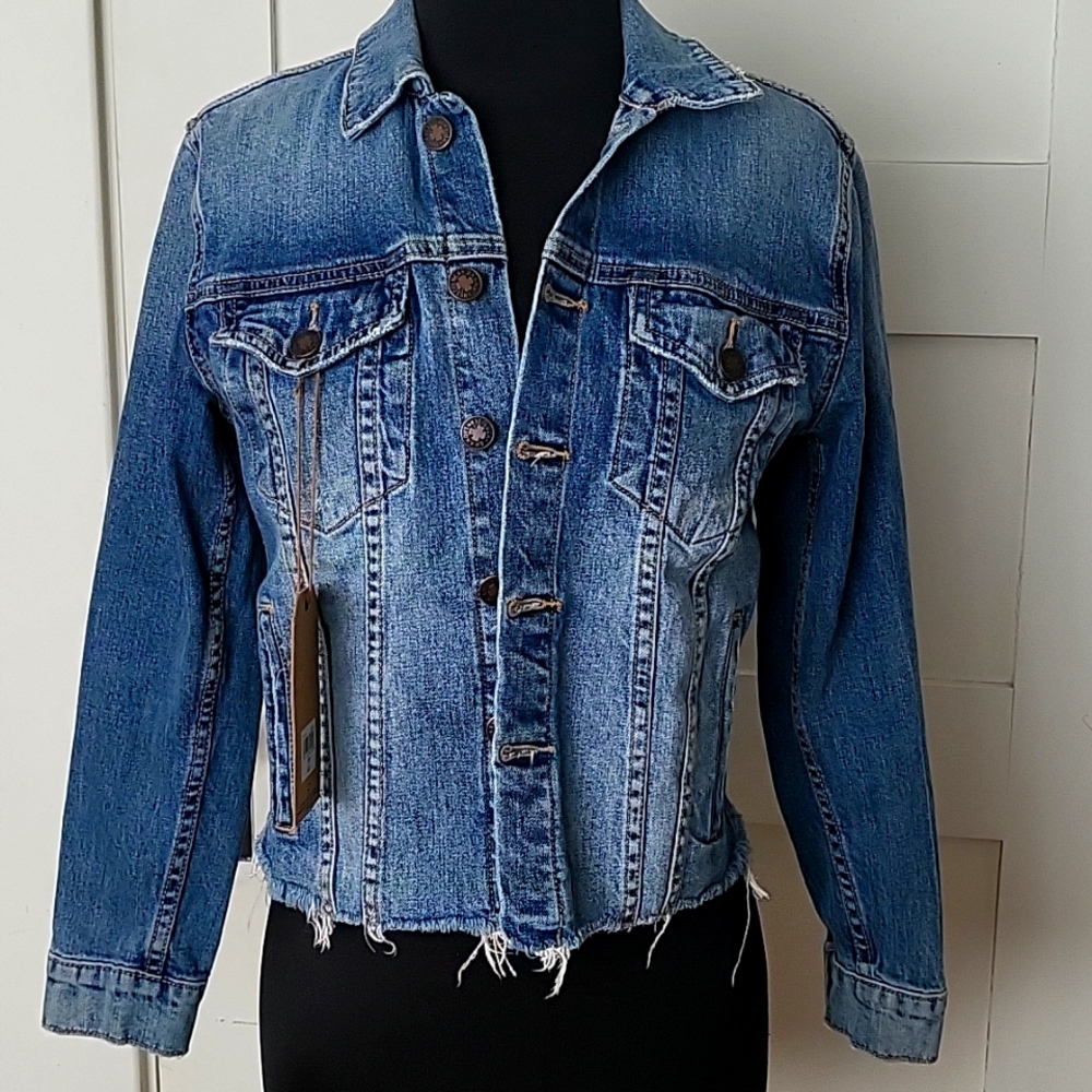 Lucky Brand Denim Jacket